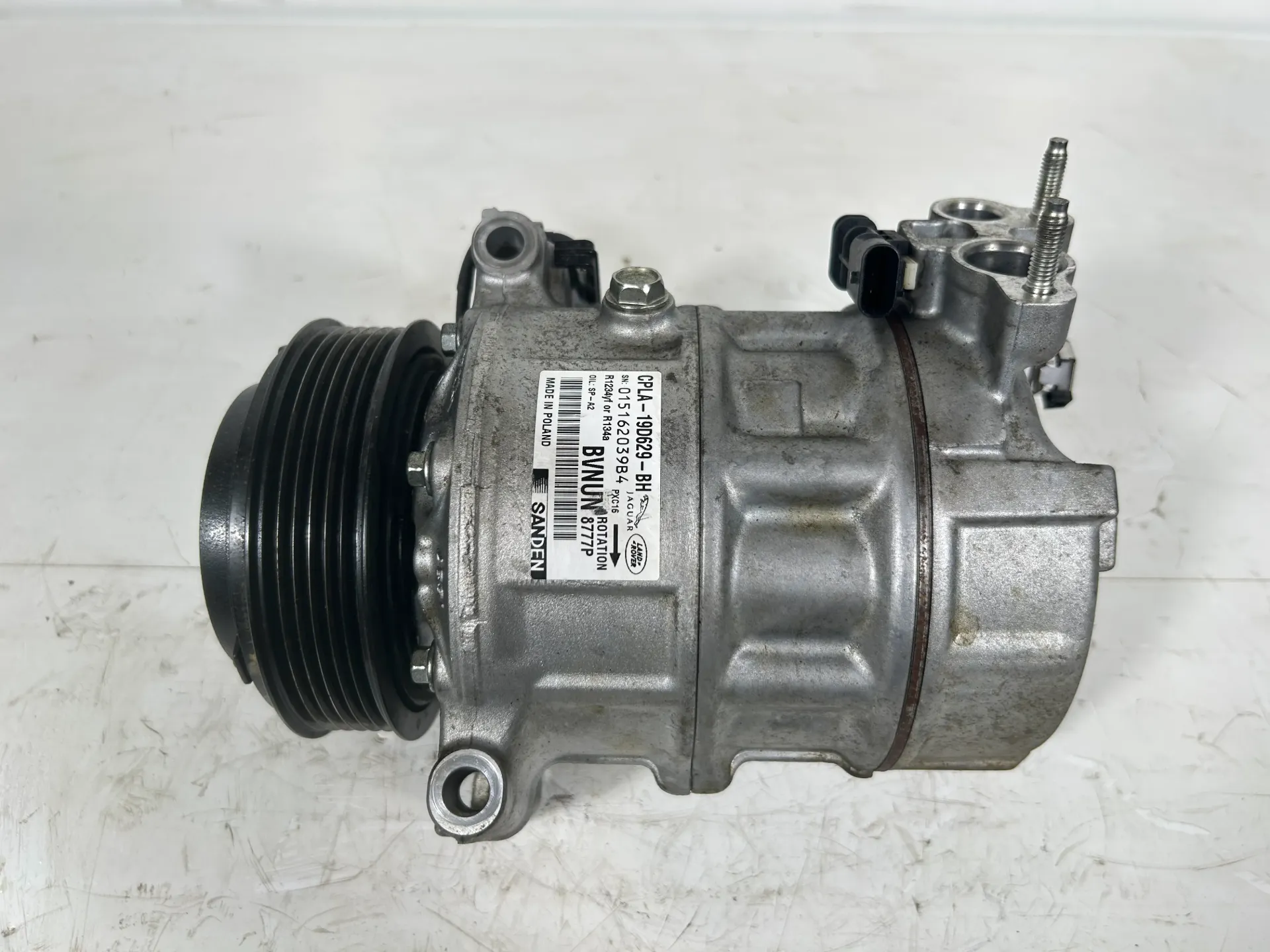 Compresor AC Land Rover Range Rover Sport 2.0 PT204 CPLA-19D629-BH