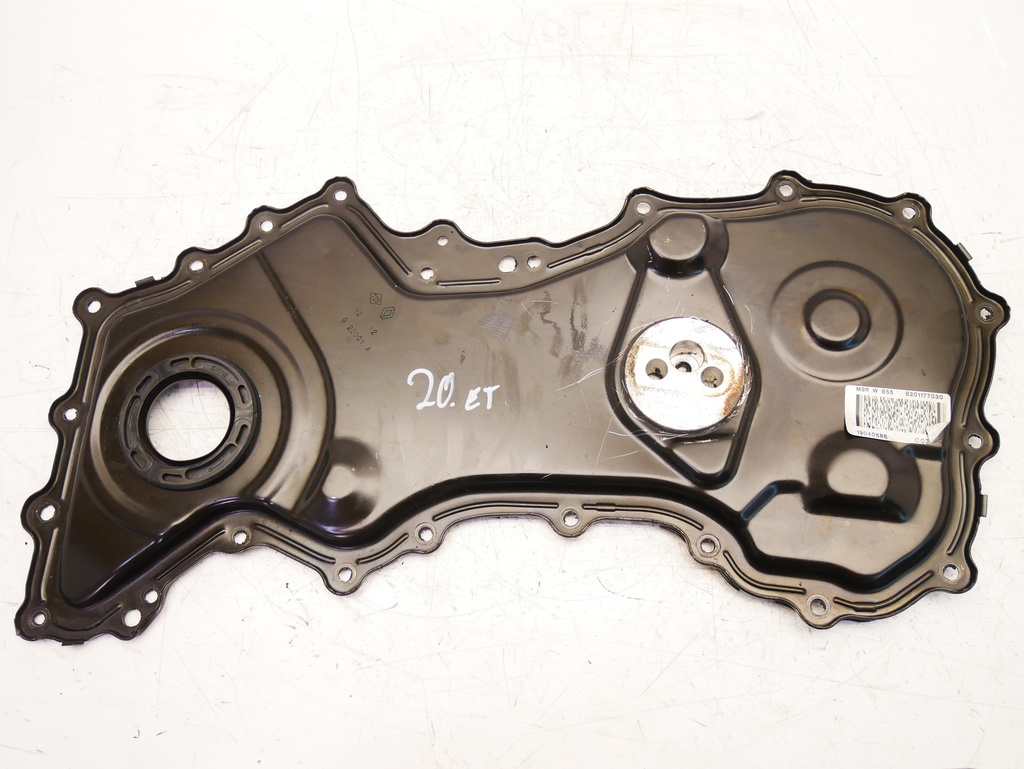 [MTD-392863] Tapa frontal Nissan Qashqai J10 2.0 dCi M9R 150 CV 2007-2013