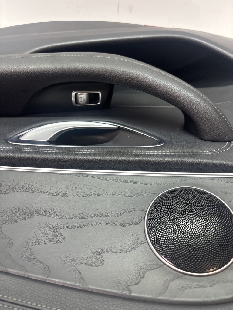 [MTD-500856] Panel de puerta trasera derecha Mercedes E220 W212 OM654 654.920 A2137601800