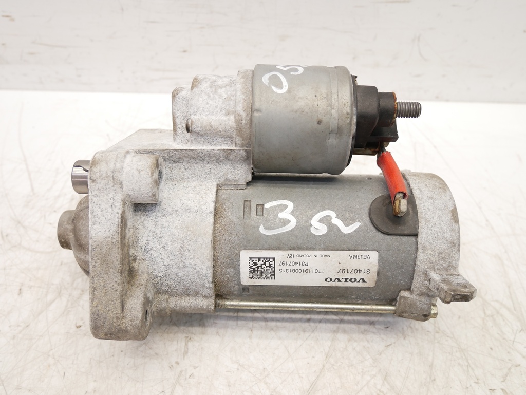 [MTD-395058] Motor de arranque Volvo S60 III 2.0 T5 B4204T26 31407197