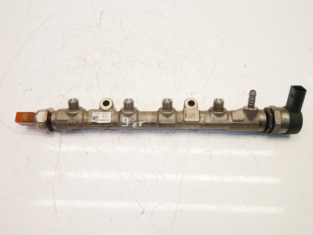 [MTD-398002] Flauta de inyectores VW Skoda 1.2 TDI Diesel CFWA CFW 03P089 03P125A