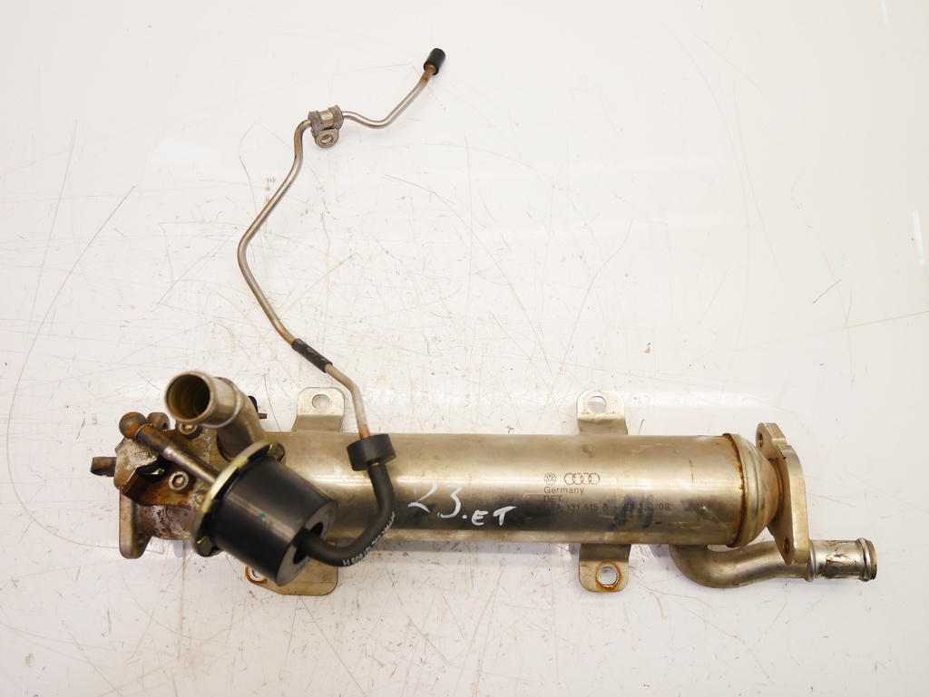 [MTD-398179] Refrigerador de gases de escape VW Passat B6 2.0 TDI CBAB CBA 05A131515B