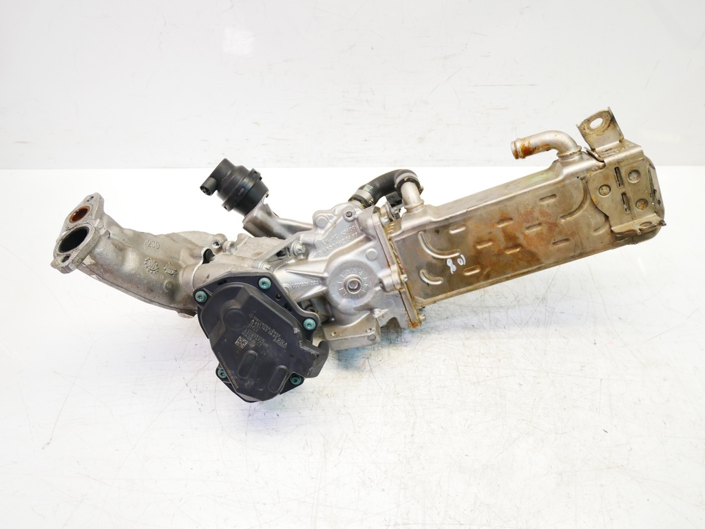 [MTD-399219] Enfriador de gases de escape Mercedes-Benz E-Klasse W212 S212 2.2 CDI OM651.924