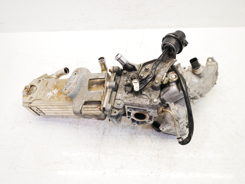 [MTD-399569] Refrigerador de gases de escape para Mercedes-Benz Sprinter 907 2.2 CDI OM651.958