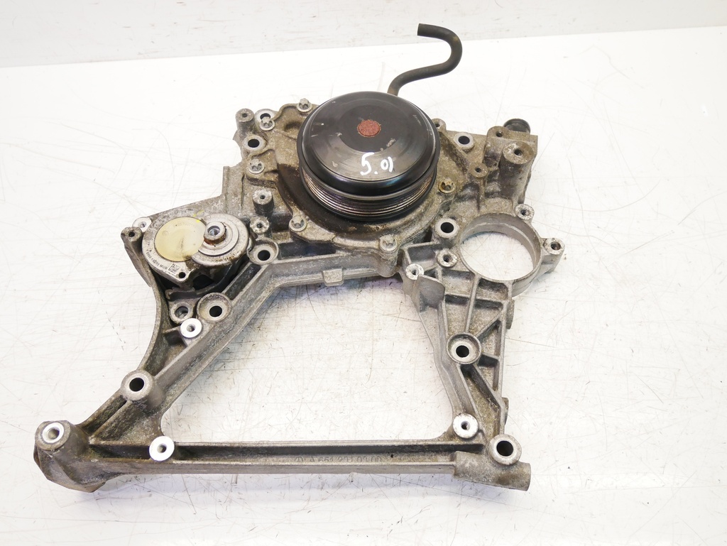 [MTD-400114] Soporte motor Mercedes-Benz GLC 220 d 2.2 CDI OM651.921 2017