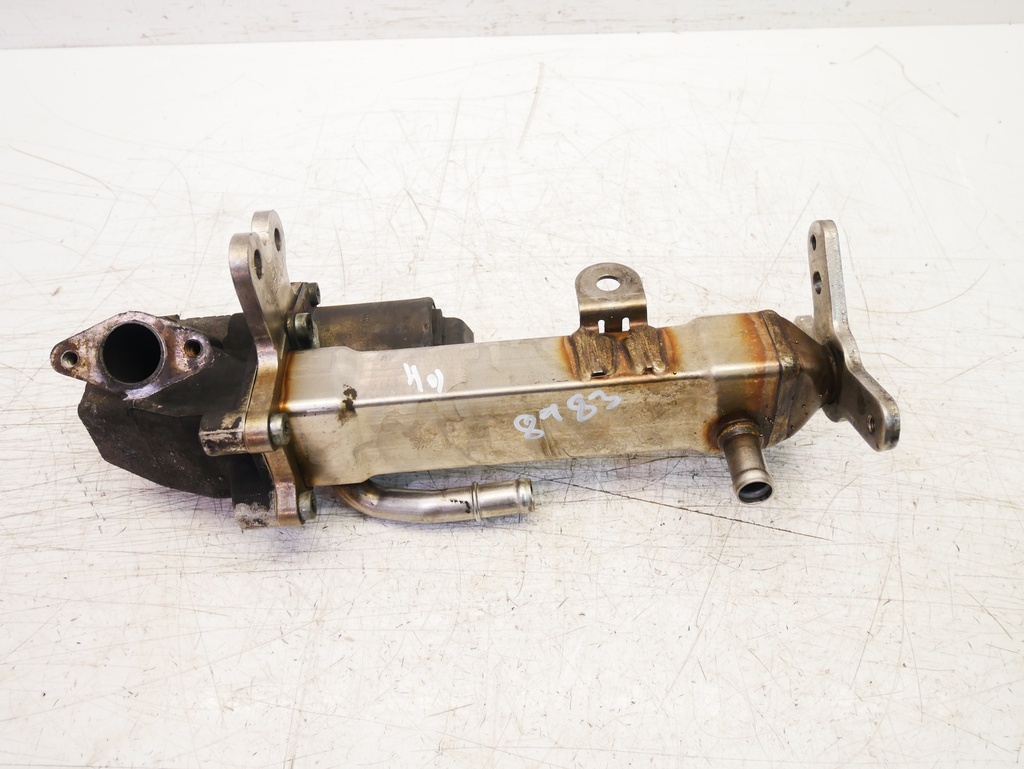 [MTD-401729] Refrigerador de gases de escape Volvo XC90 2.4 D5 D5244T 8627871