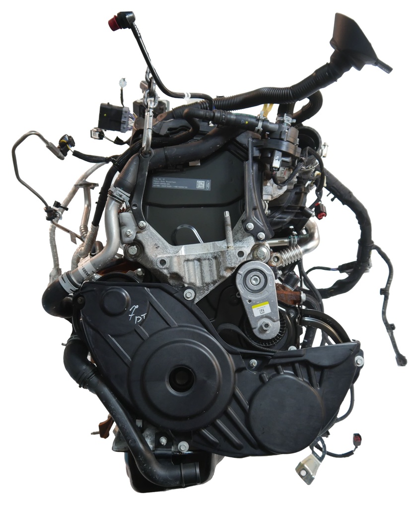 [MTD-486051] Motor Ford Transit V363 2.0 EcoBlue N0HA
