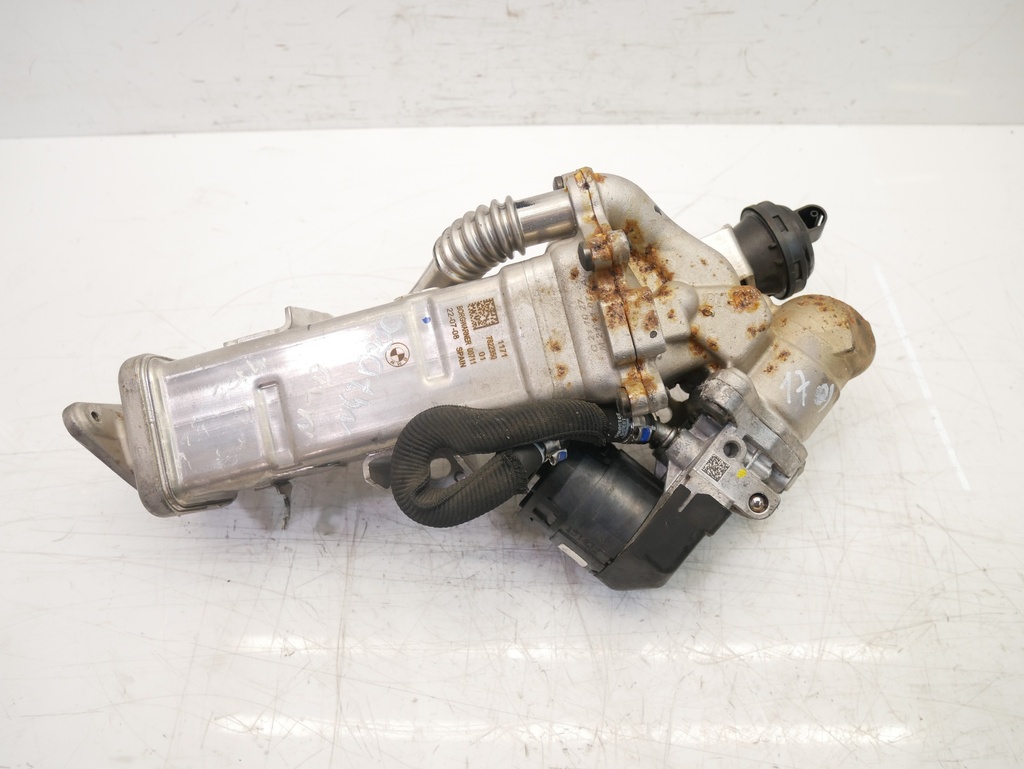 [MTD-402999] Refrigerador de gases de escape BMW 1er F20/F21 2.0 120d Diesel N47D20C 7822350