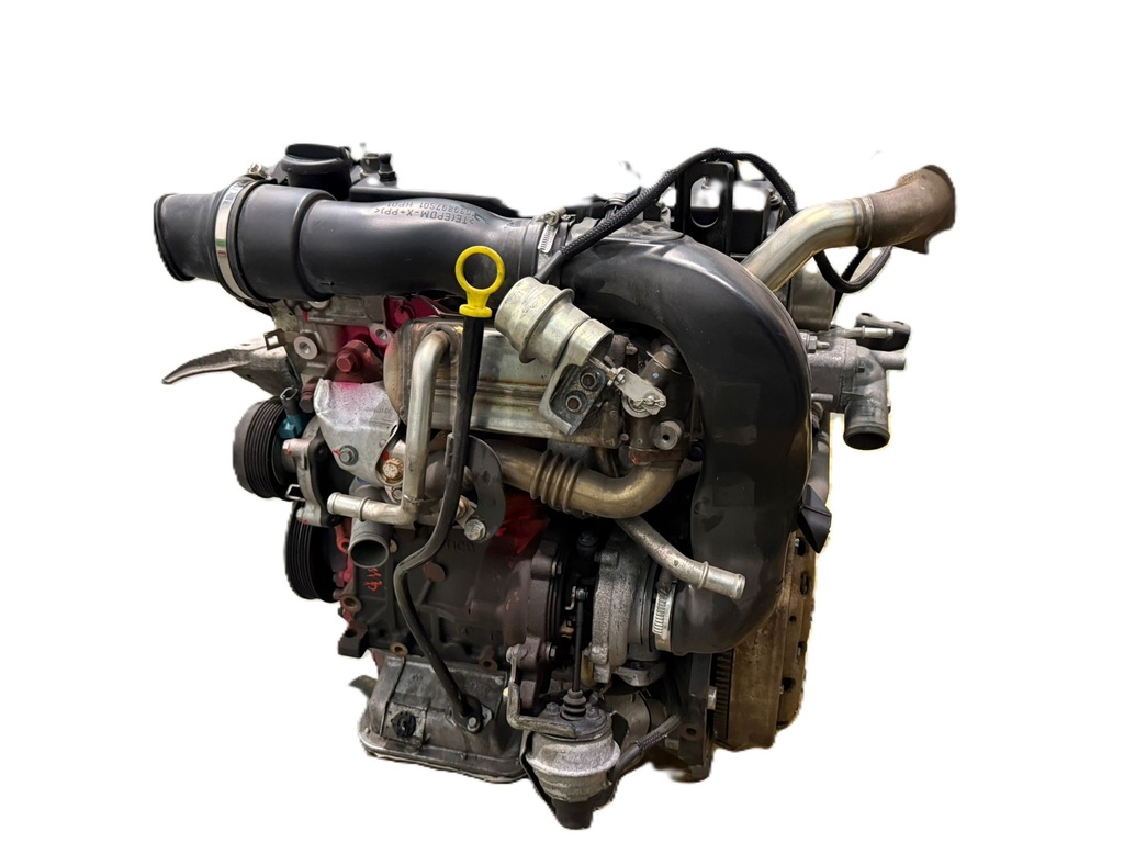 [M00076] Motor Opel Astra J GTC 1.7 CDTI A17DTE A17 110 CV