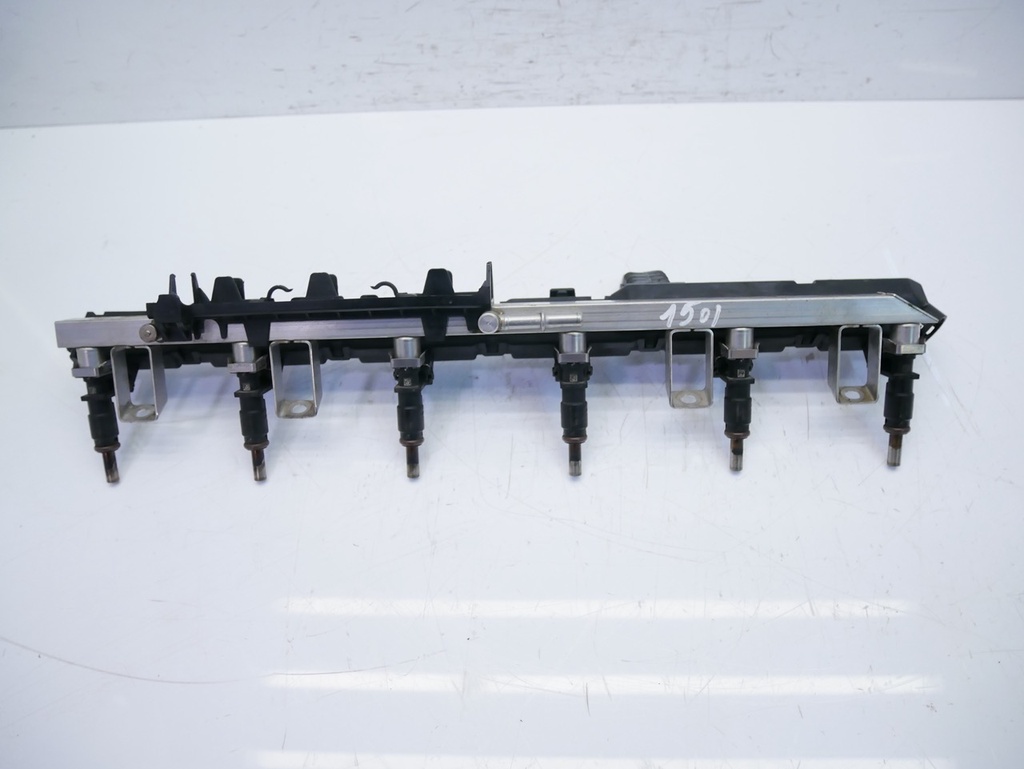 [MTD-411292] Rampa de inyectores BMW Serie 3 E90 E91 E92 E93 3.0 30 xDrive N52B30A 7531634