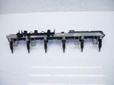 Rampa de inyectores BMW Serie 3 E90 E91 E92 E93 3.0 30 xDrive N52B30A 7531634