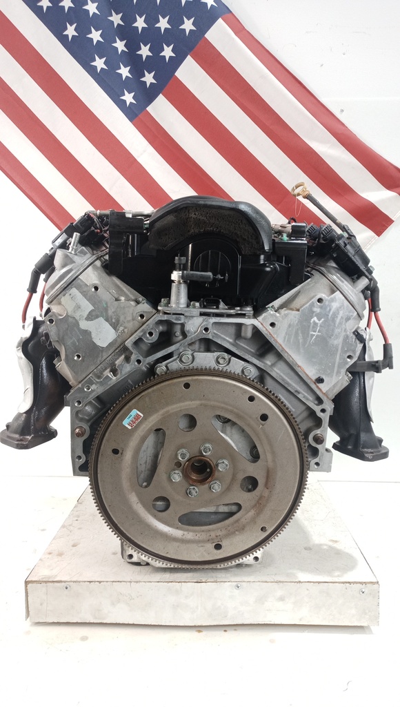 [MTD-489116] Motor Chevrolet Camaro 6.2 V8 L99