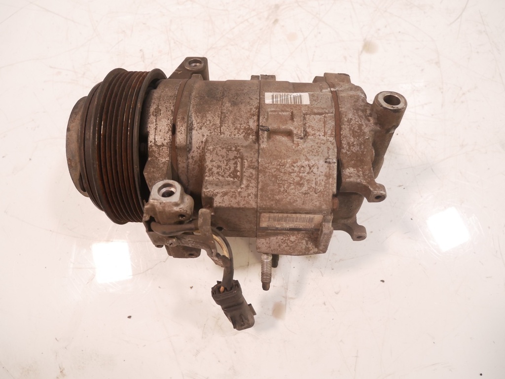 [MTD-411261] Compresor de aire acondicionado Jeep Chrysler 3.0 CRD EXL OM 642.980 447220-5602