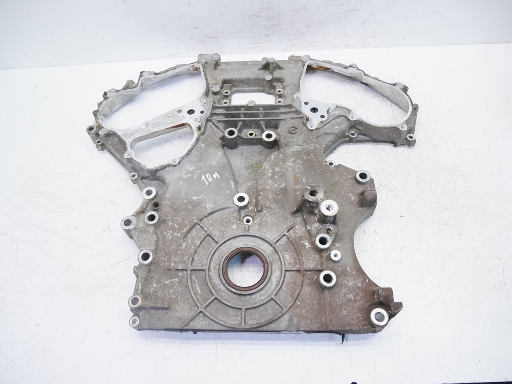 [MTD-411121] Tapa frontal para Infiniti Nissan 3.5 V6 Gasolina VQ35DE VQ35 1EY