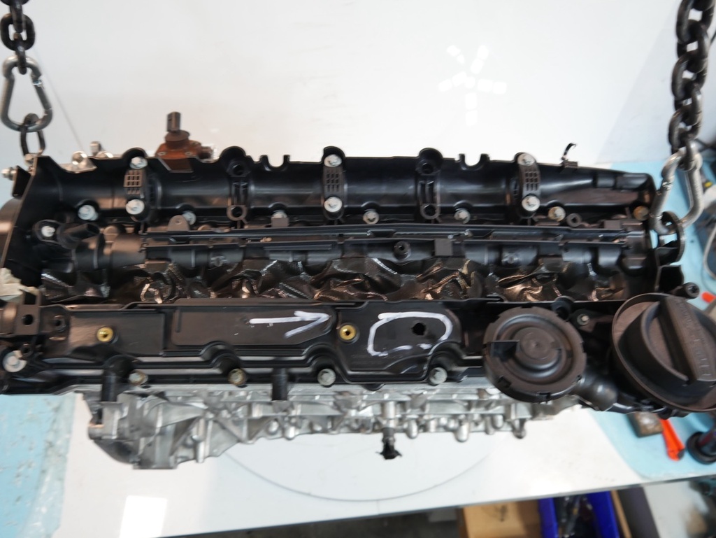 [MTD-489264] Motor BMW 3.0 xDrive N57D30B
