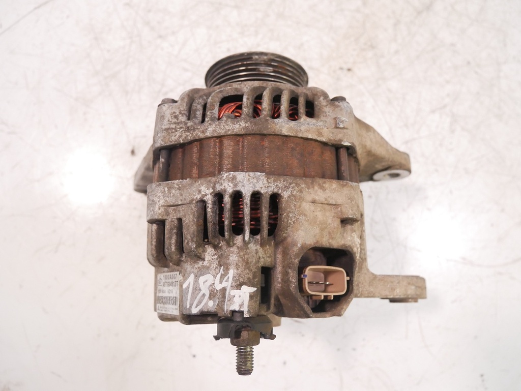 [MTD-413274] Alternador para Mitsubishi L200 MK4 KB4T 2.5 DI-D 4WD 4D56T 100-131 KW
