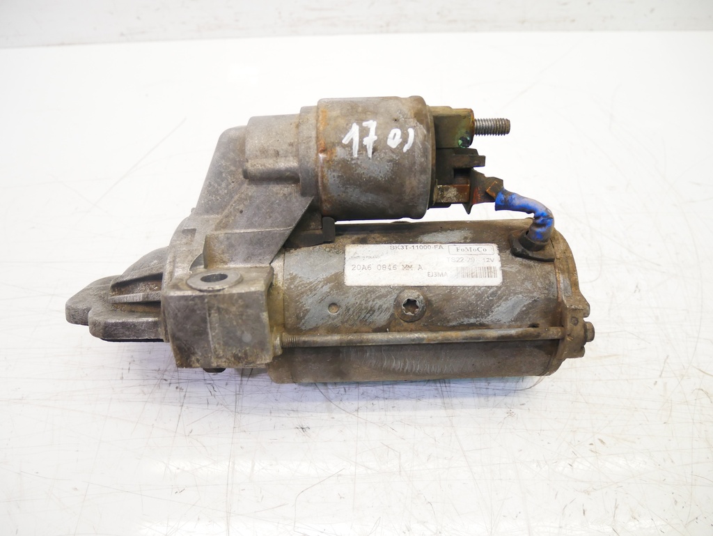 [MTD-403102] Motor de arranque Ford Transit 2.0 TDDiésel CYR5 92kW 125CV