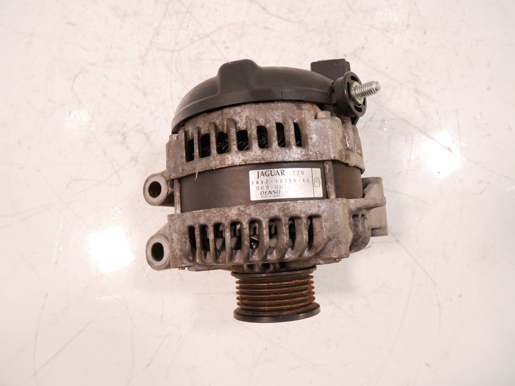 [MTD-411340] Alternador para Jaguar XF X250 5.0 V8 508CV 10/2012-04/2015