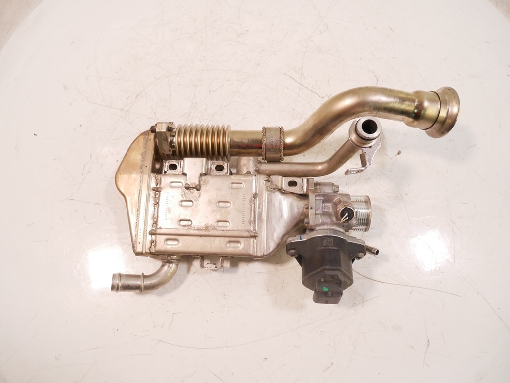 [MTD-412257] Intercooler Mercedes GLE V167 2.0 350 d OM654.920 A6541402801