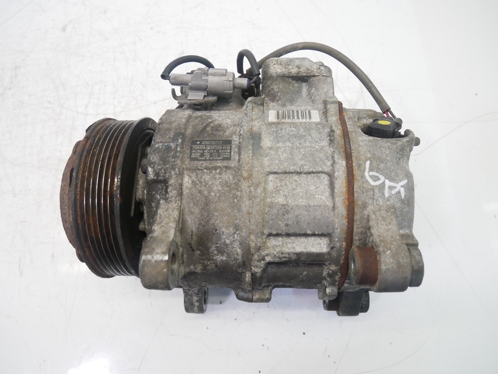 [MTD-412537] Compresor de aire acondicionado para BMW 2.0 428i xDrive N26B20A N20B20A 447260-4533