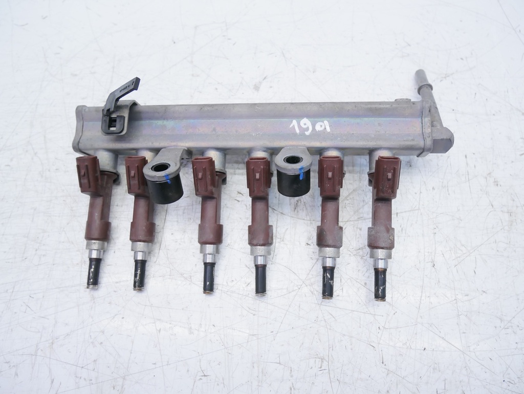 [MTD-413630] Rampa de inyectores para Toyota Aygo 1.0 VVTi 1KR-FE 2020