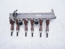 Rampa de inyectores para Toyota Aygo 1.0 VVTi 1KR-FE 2020
