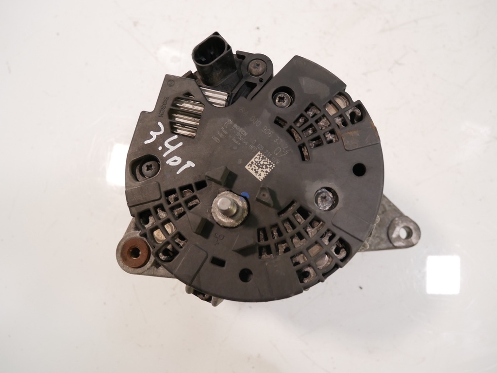 [MTD-414593] Alternador para Mercedes A-Klasse W176, B-Klasse W246, CLA C117 1.8 CDI 180 200 OM651.901