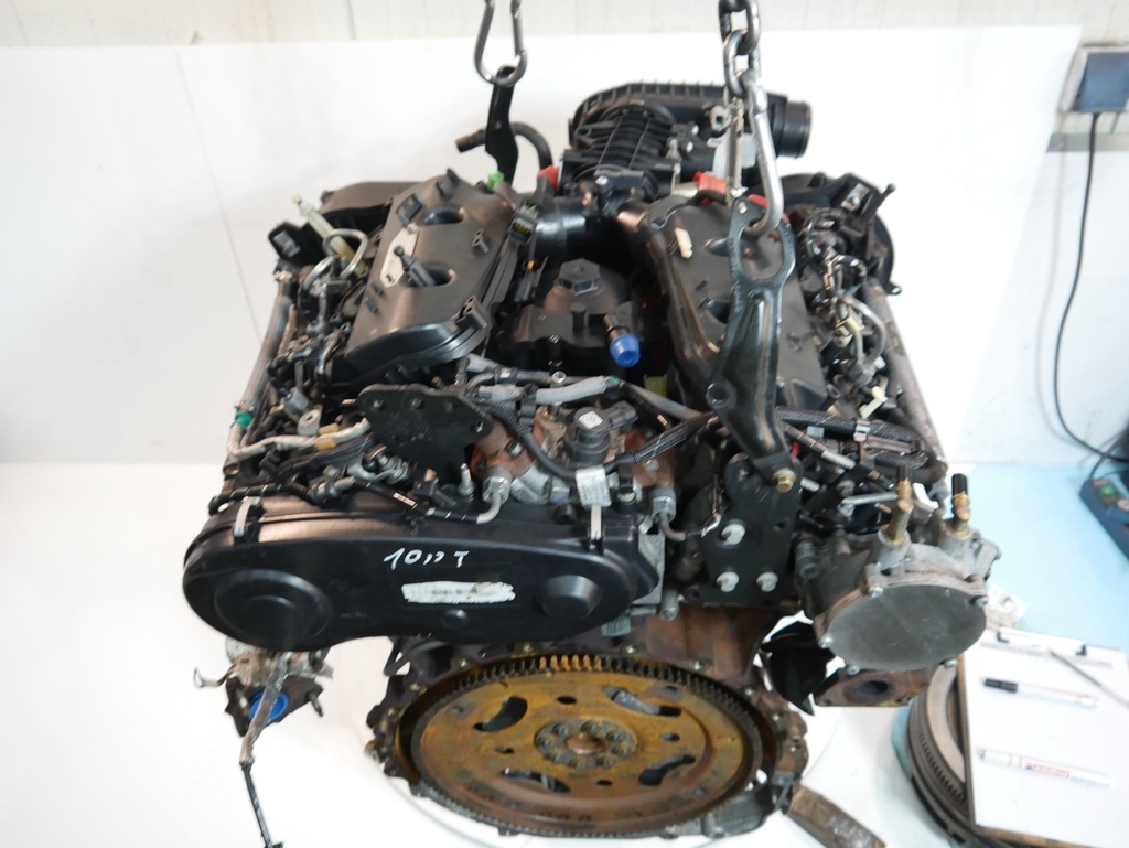 [MTD-490092] Motor Land Rover 3.0 TD 306DTA TDV6