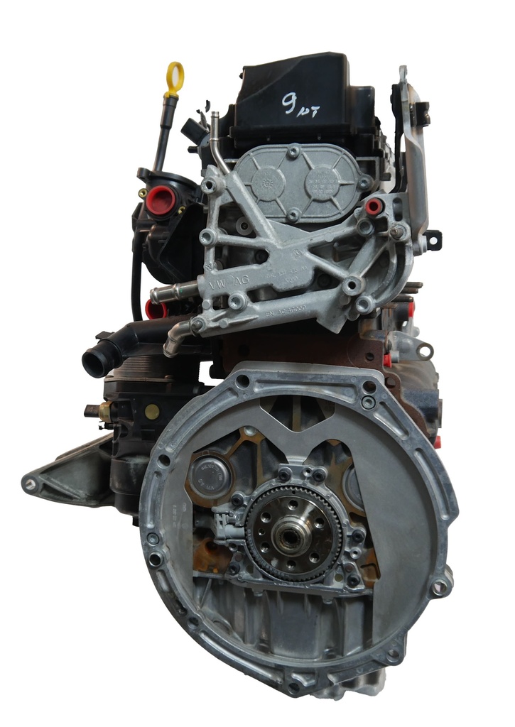[MTD-490468] Motor VW Transporter T6 2.0 TDi DNAA