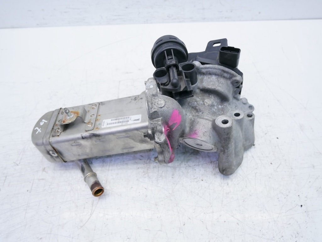 [MTD-415589] Refrigerador de gases de escape Peugeot 2.0 HDi AHZ DW10CD DW10 RH02 V29004027 9678257280