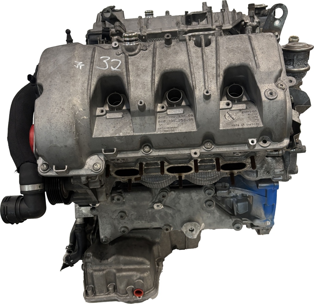 [MTD-490891] Motor Porsche Macan 95B 3.0 S CTMA