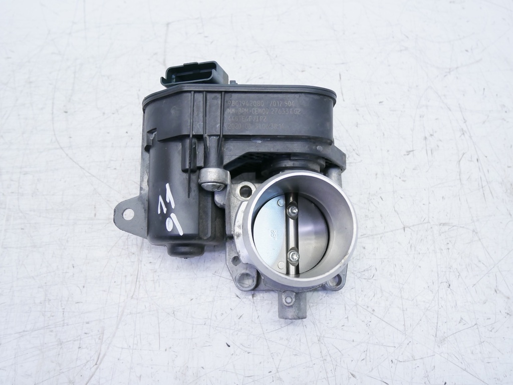 [MTD-416248] Válvula de estrangulación Opel Corsa F 1.2 Gasolina F12XHL EB2ADTD 2019