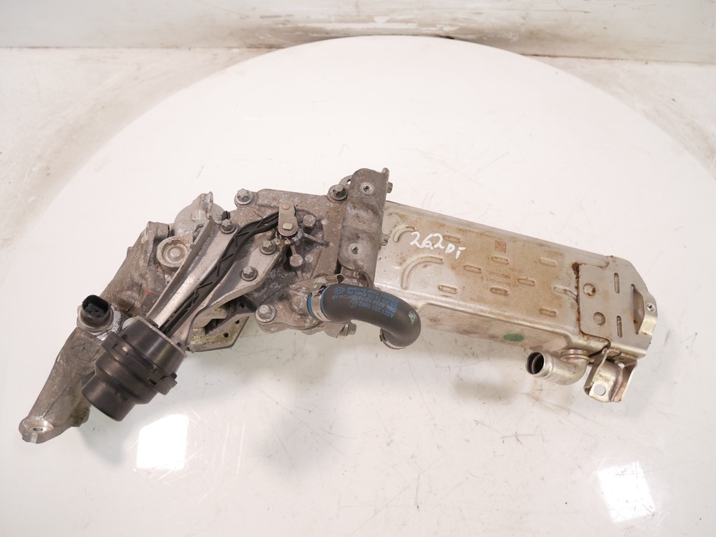 [MTD-414534] Refrigerador de gases de escape Mercedes CLS 2.2 CDI 250 OM 651.924