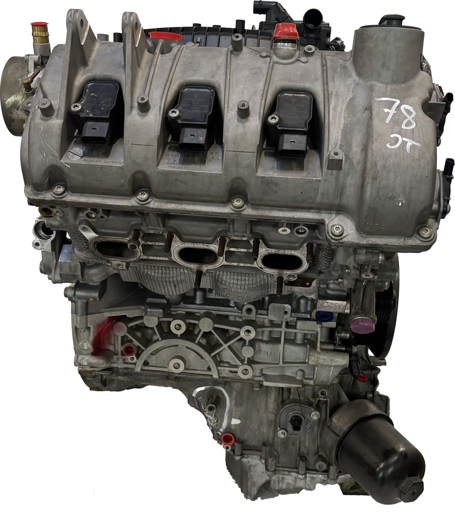 [MTD-493875] Motor para Porsche Cayenne S 92A 3.6 V6