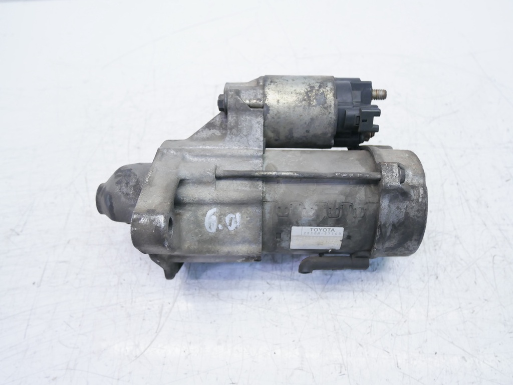 [MTD-415038] Motor de arranque Toyota IQ 1.33 1NR-FE 28100-47160