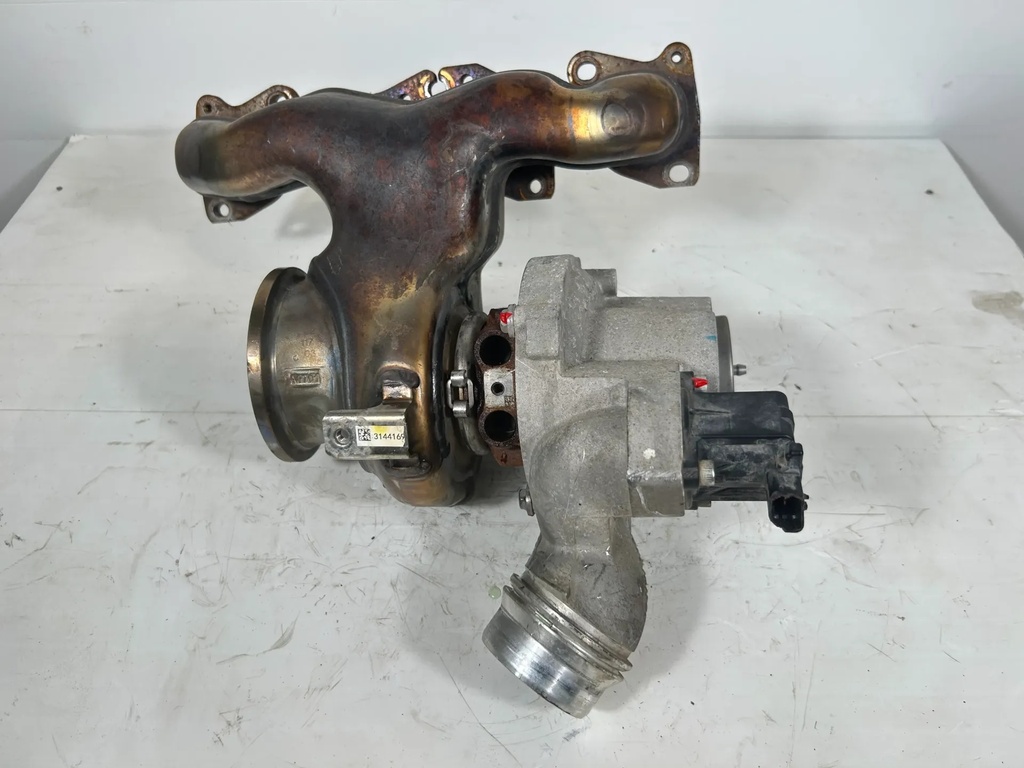 [1000656] Turbo para Volvo V40 2.0 T3 B4204T37 B42 31441692