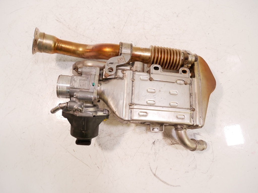 [MTD-415543] Refrigerador de gases de escape para Mercedes-Benz Sprinter 907 2.0 CDI OM 654.920