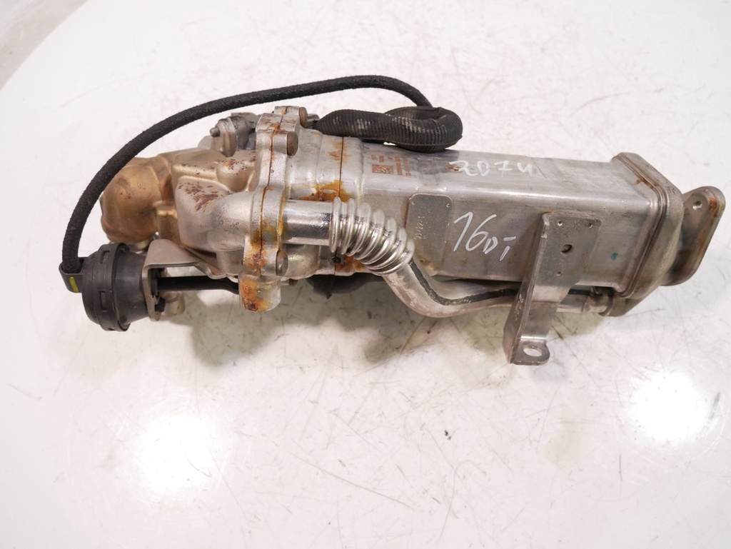 [MTD-416840] Refrigerador gases escape BMW Serie 5 6 7 640d N57D30B 2012-2018