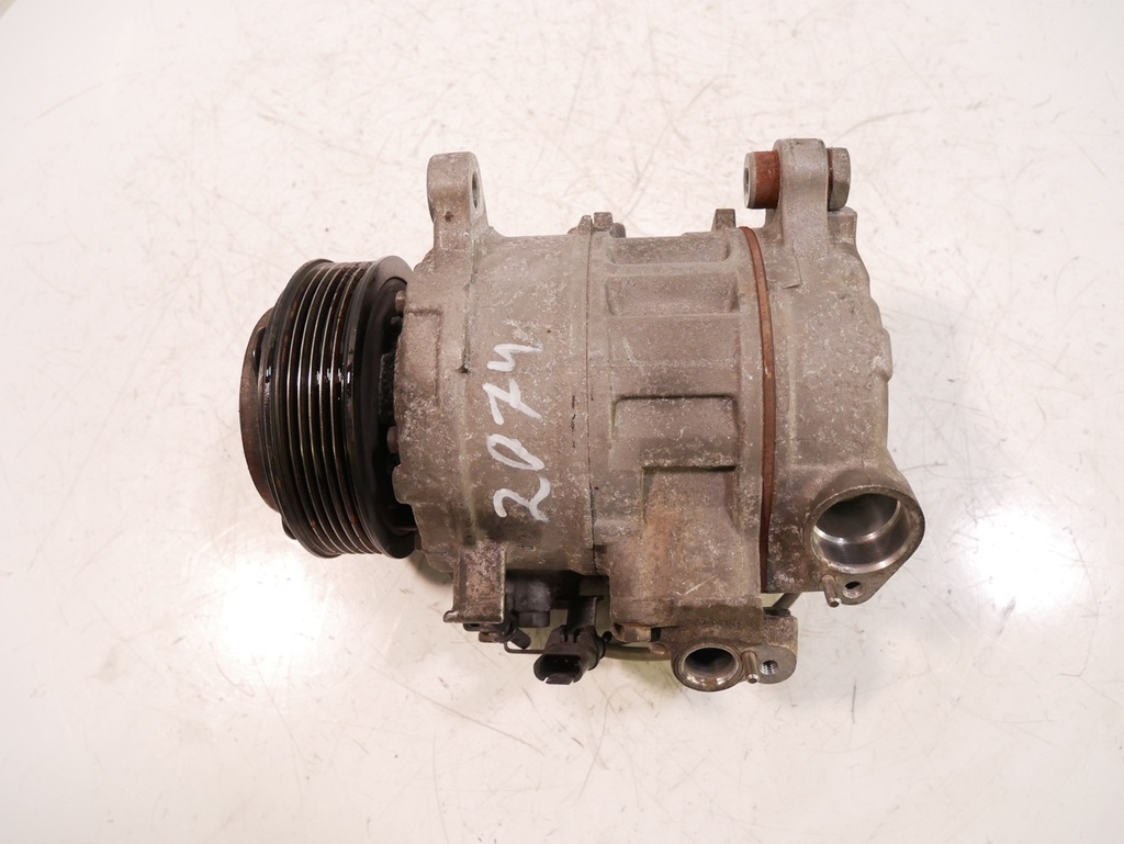 [MTD-416845] Compresor de aire acondicionado BMW 6er F06 F12 F13 7er F01 5er F10 N57D30B 447260-4533