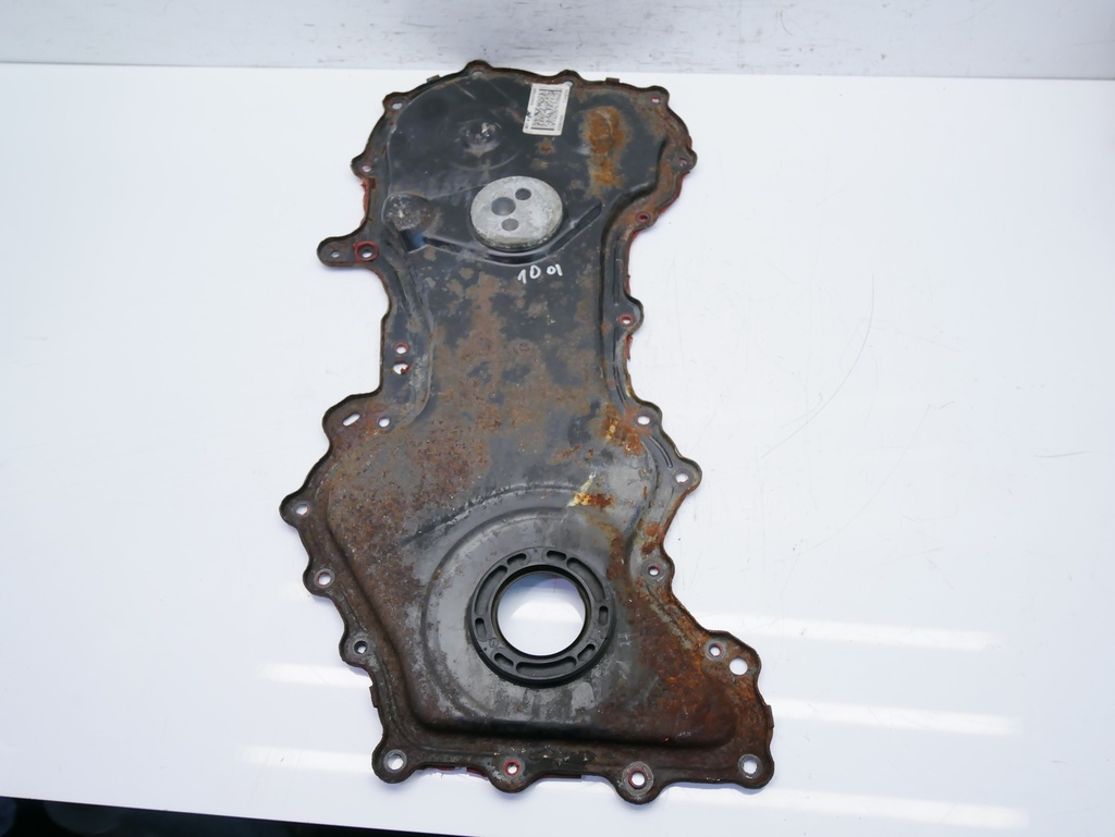 [MTD-417879] Tapa frontal para Nissan NV400, Opel Movano, Renault Master 2.3 dCi M9T870 M9T