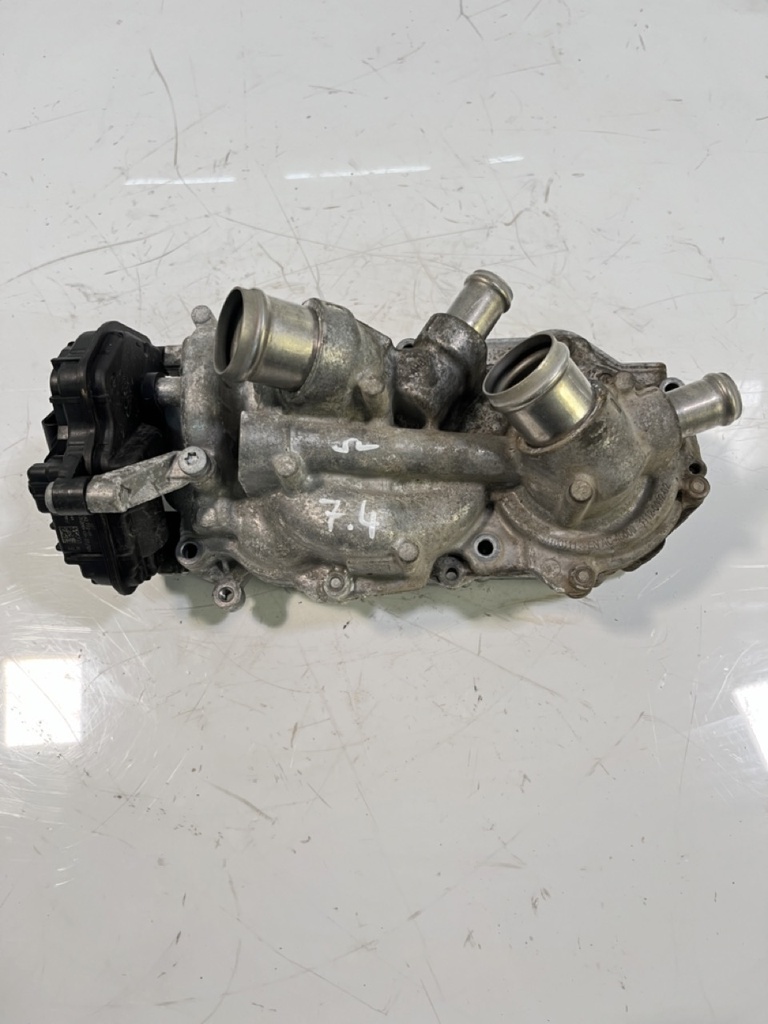 [MTD-417935] Bomba de agua Audi Seat Skoda 1.5 TSI DPCA DPC 05E121117K