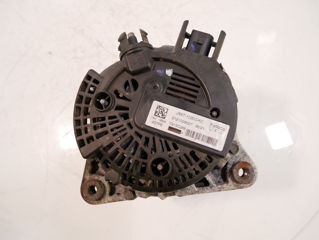[MTD-418437] Alternador Ford Transit Connect 1.5 EcoBlue ZTGA JX6T-10300-KC 88kW 120CV