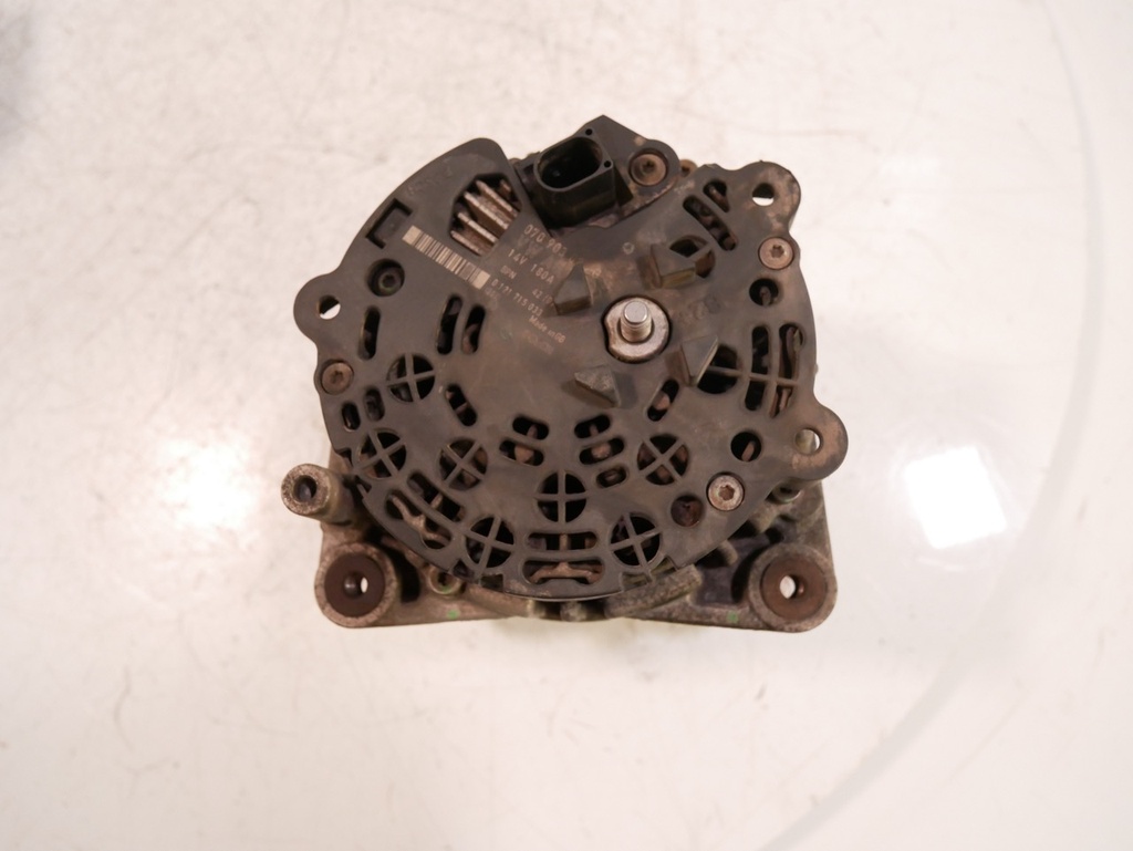 [MTD-422350] Alternador VW Touareg 2.5 R5 TDI BPE 070903024G