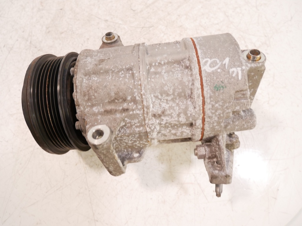 [MTD-422391] Compresor de aire acondicionado Ford Fiesta VII 1.1 Ti-VCT 63kW 86CV