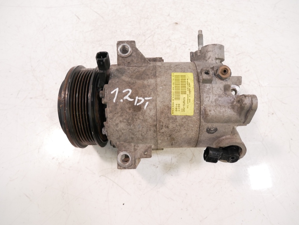[MTD-420244] Compresor de aire acondicionado para Ford EcoSport 1.0 EcoBoost M1JJ