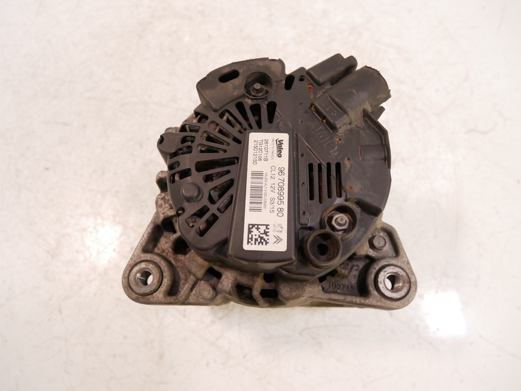 [MTD-422589] Alternador Peugeot Citroen 1.0 VTi ZM01 ZMZ 9670899580