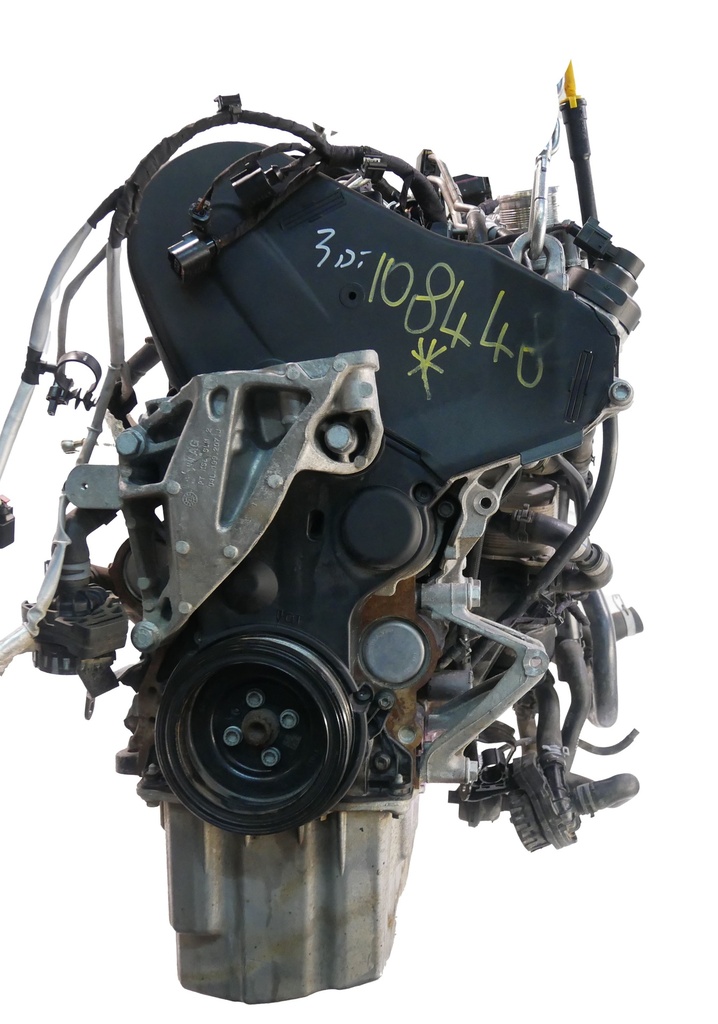 [MTD-441723] Motor VW MAN TGE 2.0 TDI
