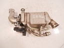 Refrigerador de gases de escape Audi A4 B9 A5 Q5 2.0 35 TDI Hybrid DTNA DTN 05L131512A