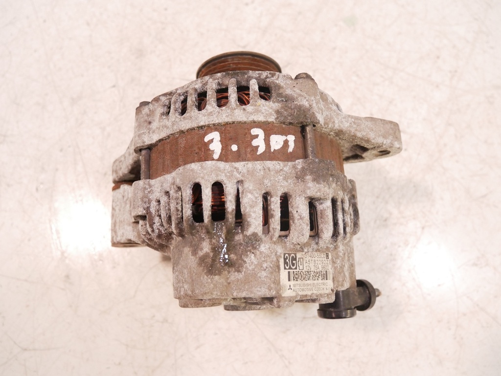 [MTD-421943] Alternador Fiat Sedici 1.6 16V M16A 31400-55L00