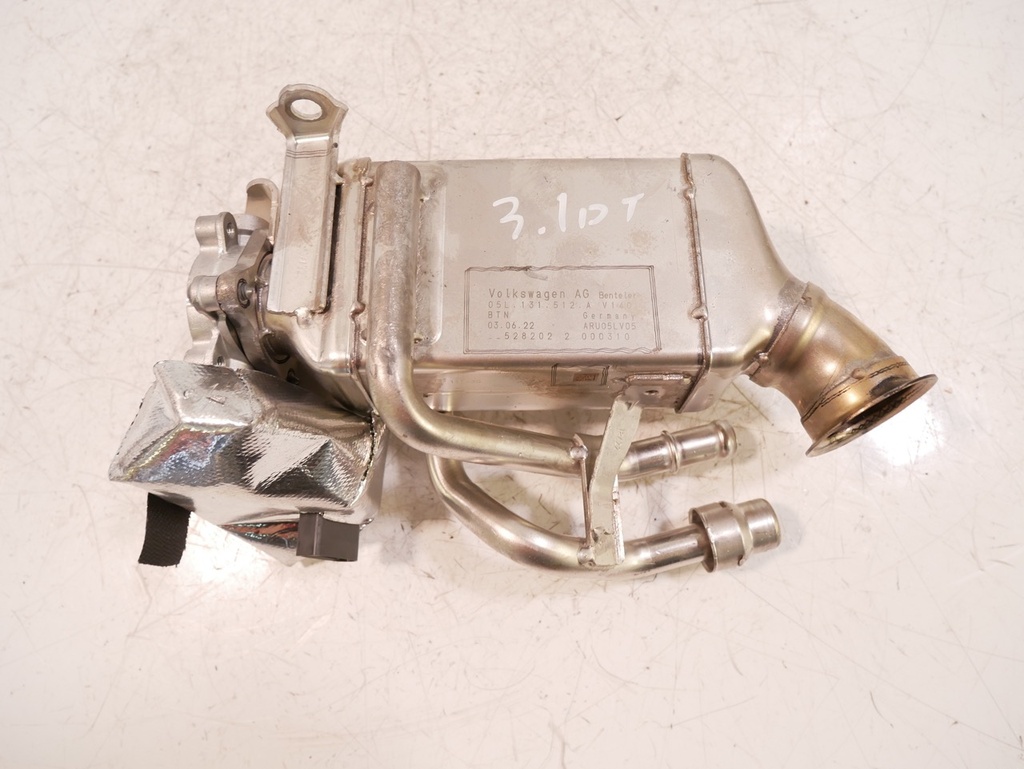 [MTD-422082] Refrigerador de gases de escape Audi 2.0 40 TDI DTPA DTP 05L131512A